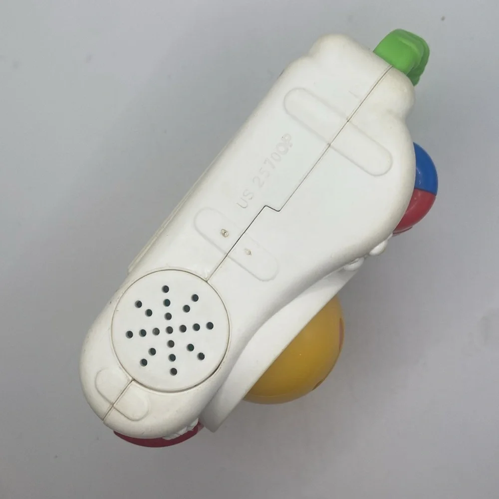 Fisher-Price Laugh & Learn Learning Camera.